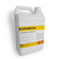 DISOLIX GEL S гель-удалитель остатков краски